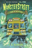 Monsterstreet #4: Camp of No Return (eBook, ePUB)