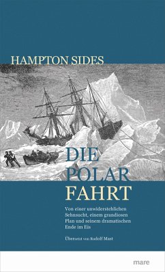 Die Polarfahrt (eBook, ePUB) - Sides, Hampton
