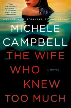 The Wife Who Knew Too Much (eBook, ePUB) - Campbell, Michele
