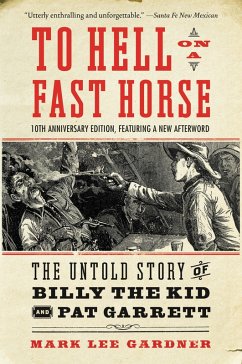 Cover To Hell on a Fast Horse Updated Edition (eBook, ePUB)