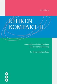 Lehren kompakt II (E-Book) (eBook, ePUB) - Meyer, Ruth