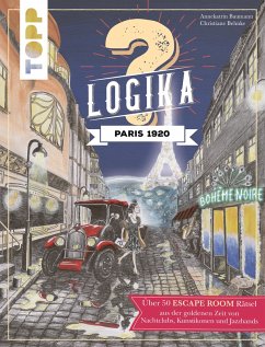 Logika - Paris 1920 (eBook, PDF) - Baumann, Annekatrin