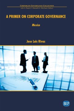 A Primer on Corporate Governance (eBook, ePUB)