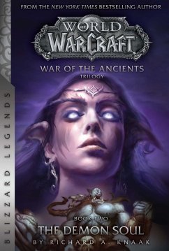 WarCraft: War of The Ancients Book Two (eBook, ePUB) - Knaak, Richard A.