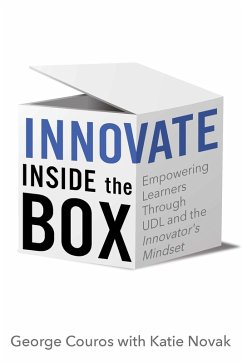 Innovate Inside the Box (eBook, ePUB) - Couros, George; Novak, Katie