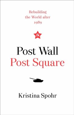 Post Wall, Post Square - Spohr, Kristina