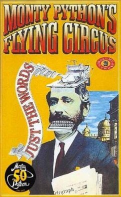 Cover Monty Python's Flying Circus Just the Words Volume Two
