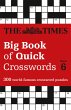 The Times Big Book of Quick Crosswords... - Bild 1