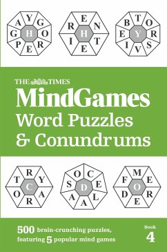 The Times Mindgames Word Puzzles & Conundrums: Book 4 - The Times Mind Games