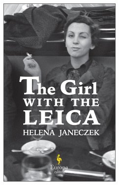 The Girl with the Leica - Janeczek, Helena