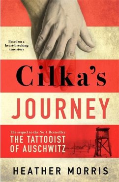 Cilka's Journey - Morris, Heather