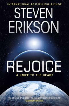 Rejoice - Erikson, Steven