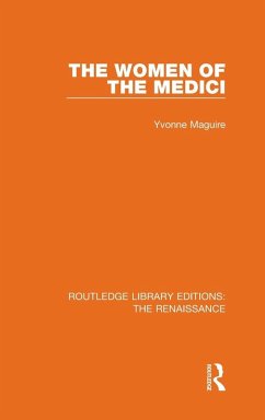 Cover The Women of the Medici
