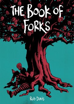 The Book of Forks - Davis, Rob