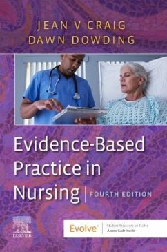 Cover Evidence-Based Practice in Nursing
