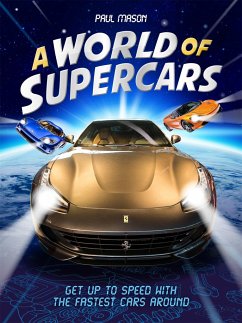 A World of Supercars - Mason, Paul