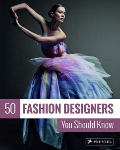 50 Fashion Designers You Should Know - Werle, Simone