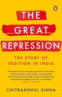Great Repression - Sinha, Chitranshul