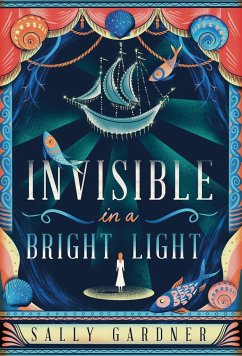 Invisible in a Bright Light - Gardner, Sally