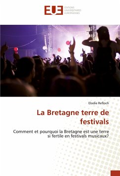 La Bretagne terre de festivals - Refloch, Elodie