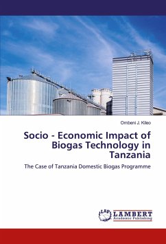 Socio - Economic Impact of Biogas Technology in Tanzania