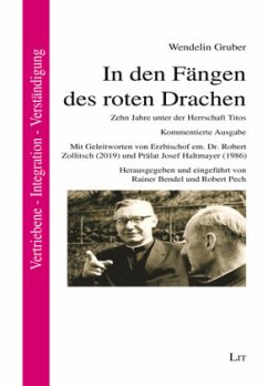 In den Fängen des Roten Drachen - Gruber, Wendelin