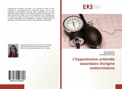 L¿hypertension artérielle secondaire d'origine endocrinienne - Antit, Saoussen;Bellakhal, Syrine;Ben Kaab, Badreddine