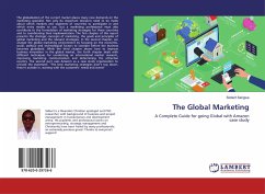 The Global Marketing - Sangwa, Sixbert