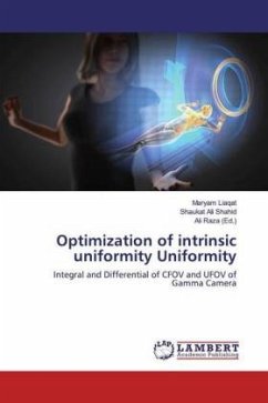 Optimization of intrinsic uniformity Uniformity - Liaqat, Maryam;Shahid, Shaukat Ali