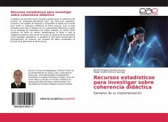 Recursos estadísticos para investigar sobre coherencia didáctica - Gamboa Graus, Michel Enrique;Borrero Springer, Regla Ywalkis