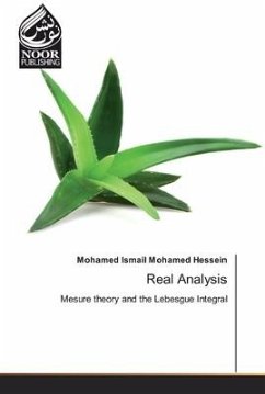 Real Analysis - Mohamed Hessein, Mohamed Ismail