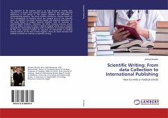 Scientific Writing: From data Collection to International Publishing