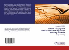 Latent Fingerprint Identification Using Deep Learning Method