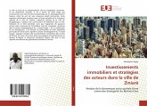 Investissements immobiliers et stratégies des acteurs dans la ville de Ziniaré