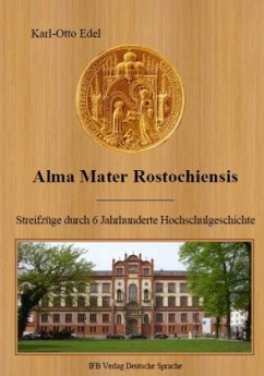 Alma Mater Rostochiensis - Edel, Karl-Otto