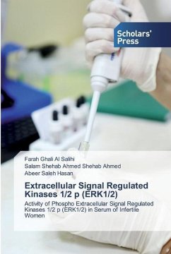 Extracellular Signal Regulated Kinases 1/2 p (ERK1/2) - Saleh Hasan, Abeer;Saleh Hasan, Abeer;Shehab Ahmed, Salam Shehab Ahmed