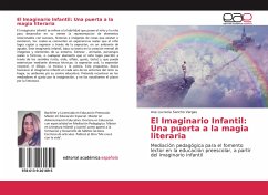 El Imaginario Infantil: Una puerta a la magia literaria - Sancho Vargas, Ana Lucrecia