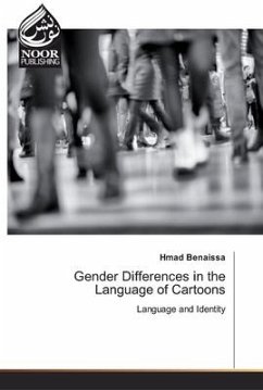 Gender Differences in the Language of Cartoons - Benaissa, Hmad