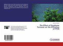 The Effect of Employee Turnover on the Efficiency of PFSA