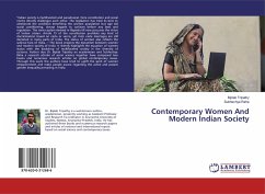 Contemporary Women And Modern Indian Society - Tripathy, Biplab;Raha, Subhechya