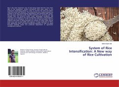 System of Rice Intensification: A New way of Rice Cultivation