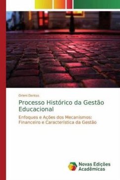 Processo Histórico da Gestão Educacional