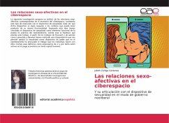 Las relaciones sexo-afectivas en el ciberespacio - Zúñiga Cárdenas, Julieth