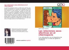 Las relaciones sexo-afectivas en el ciberespacio