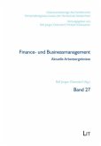 Finance- und Businessmanagement