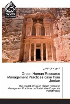 Green Human Resource Management Practices case from Jordan - Alnajdawi, Sakher