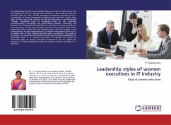 Leadership styles of women executives in IT industry