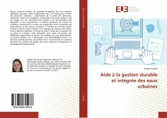 Aide à la gestion durable et intégrée des eaux urbaines - Tourne, Amélie