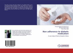 Non adherence to diabetic medication