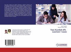 Two Kurdish EFL Learners¿ Cases - Hussein, Aram;Qadir, Nawzad Hassan